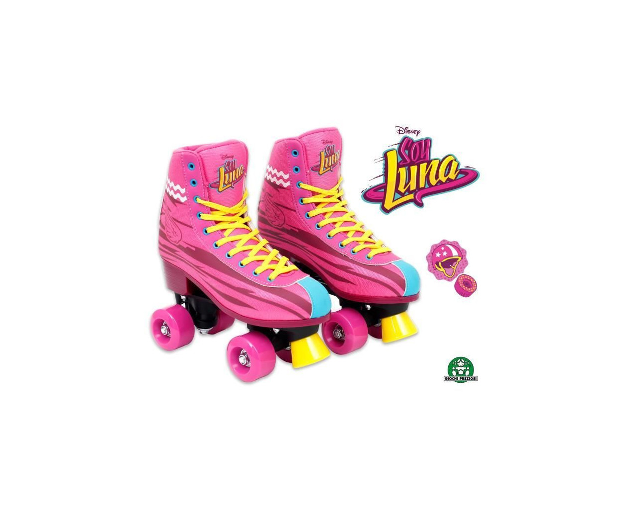 Kit pour patins soy luna, jeux exterieurs et sports