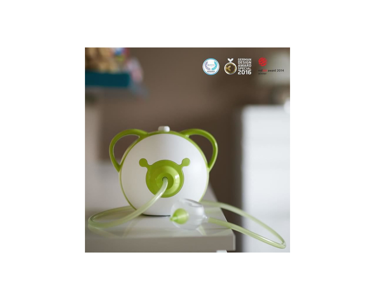 Nosiboo Pro Mouche Bebe Electrique Vert Leader Discount Com