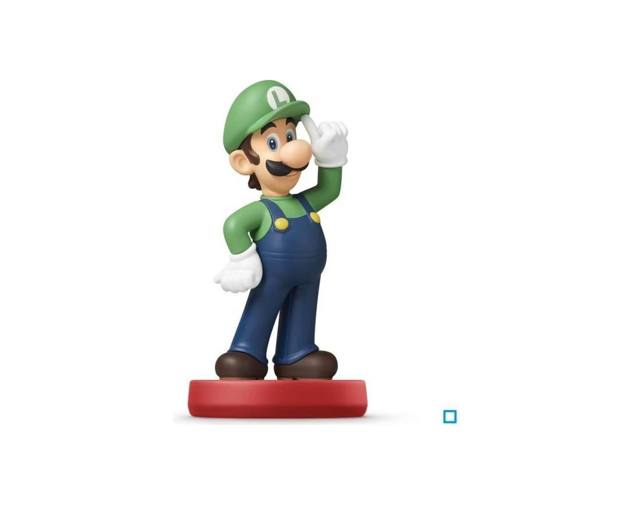 Figurine Amiibo Luigi Super Mario Collection 
